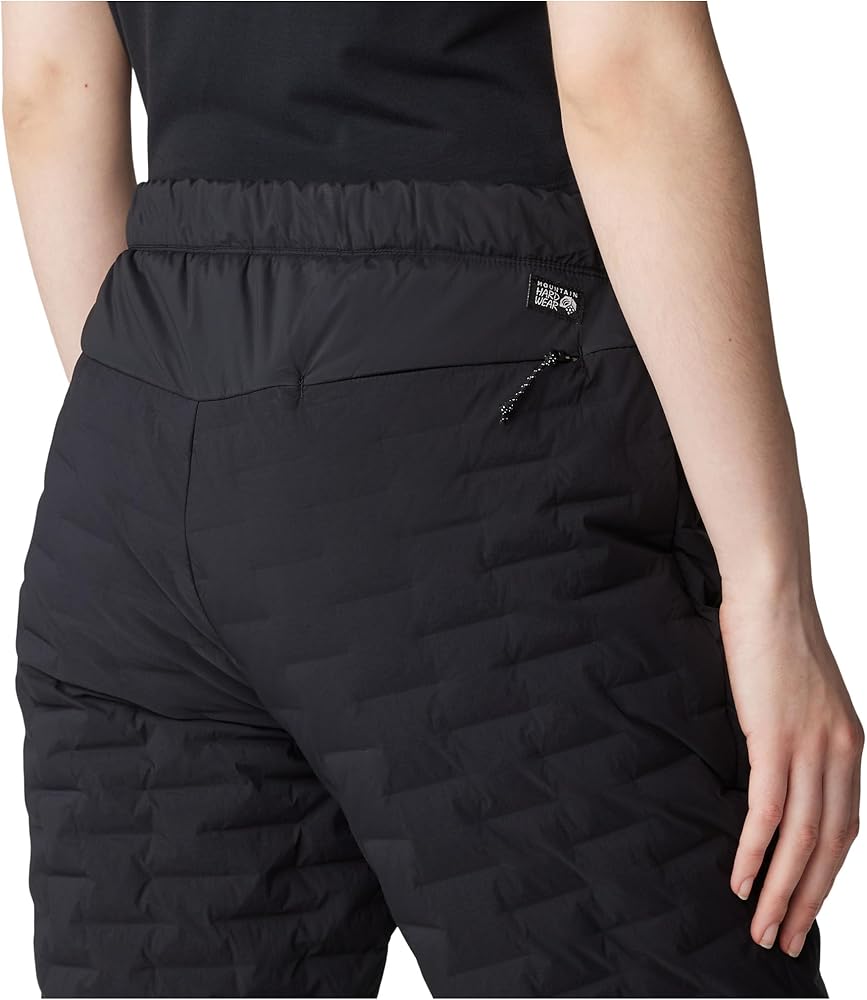 Amazon.com: Mountain Hardwear Women's Stretchdown Light Pant